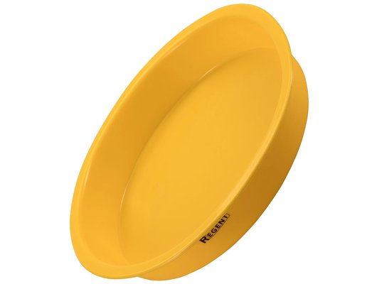 Форма для выпечки силиконовая REGENT inox круглая 22х3.5см 93-SI-FO-108